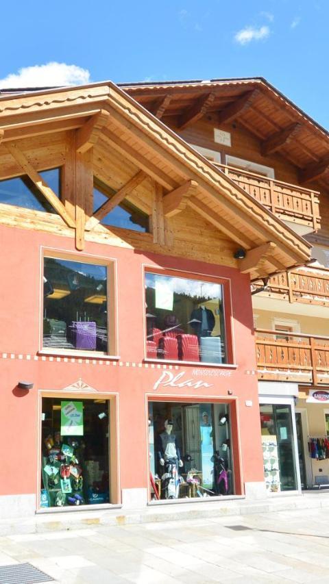 Hotel Garni Al Plan – Livigno