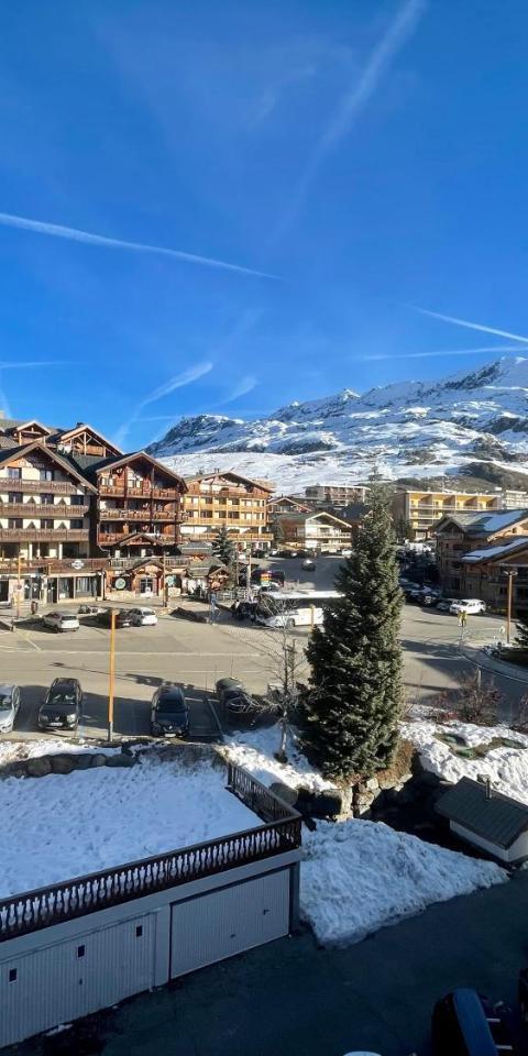 Homency - Residence Menandiere F5 – Alpe d'Huez