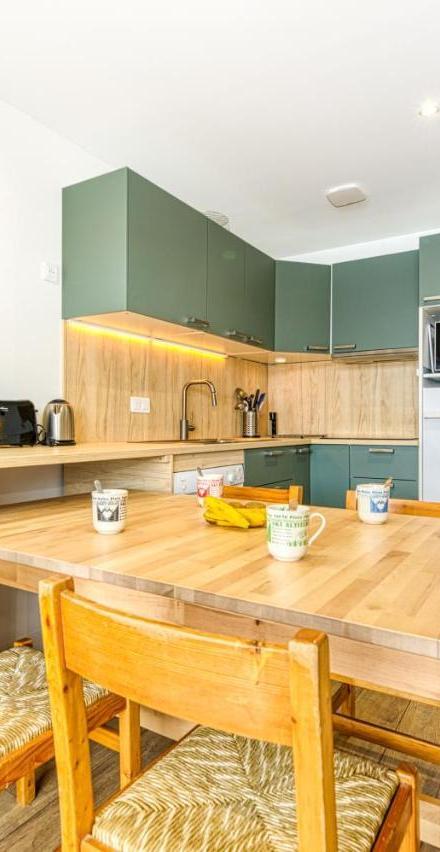 Homency - Residence de L'alpe 30 – billede 2