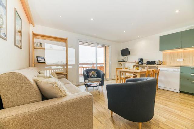 Homency - Residence de L'alpe 30 – billede 10