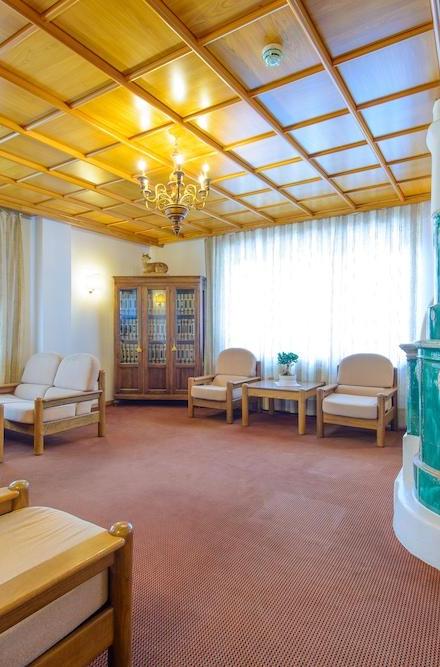 Park Hotel Faloria – billede 1
