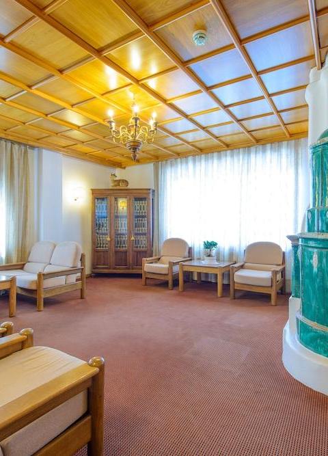 Park Hotel Faloria – Canazei