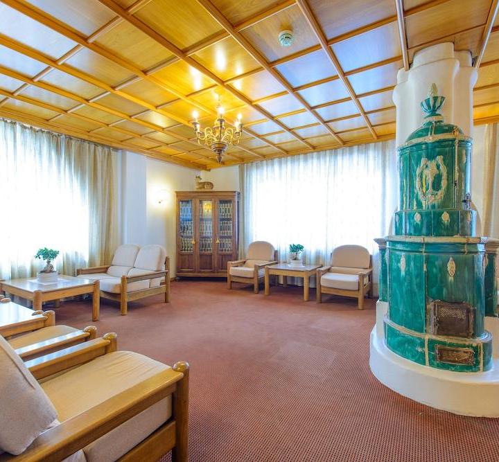 FAMILY COMFORT TRIPLE-FOURBEDDED ROOM – Park Hotel Faloria