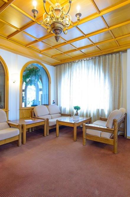 Park Hotel Faloria – billede 2