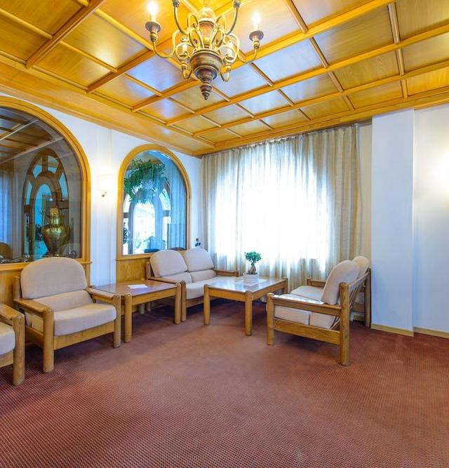 Park Hotel Faloria – billede 2