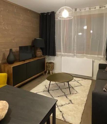 Homency - Residence Fermes de L'alpe A003 – billede 1