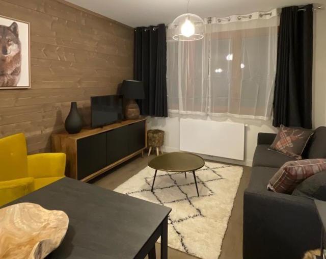 Homency - Residence Fermes de L'alpe A003