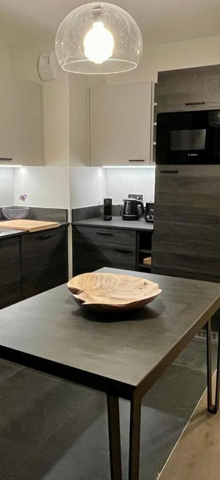 Homency - Residence Fermes de L'alpe A003 – billede 2
