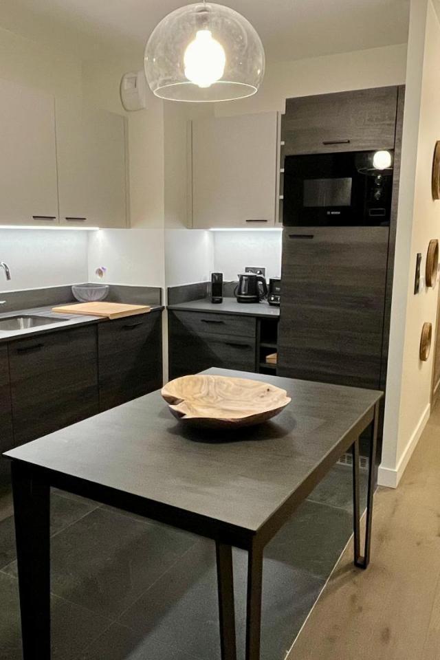 Homency - Residence Fermes de L'alpe A003 – billede 2