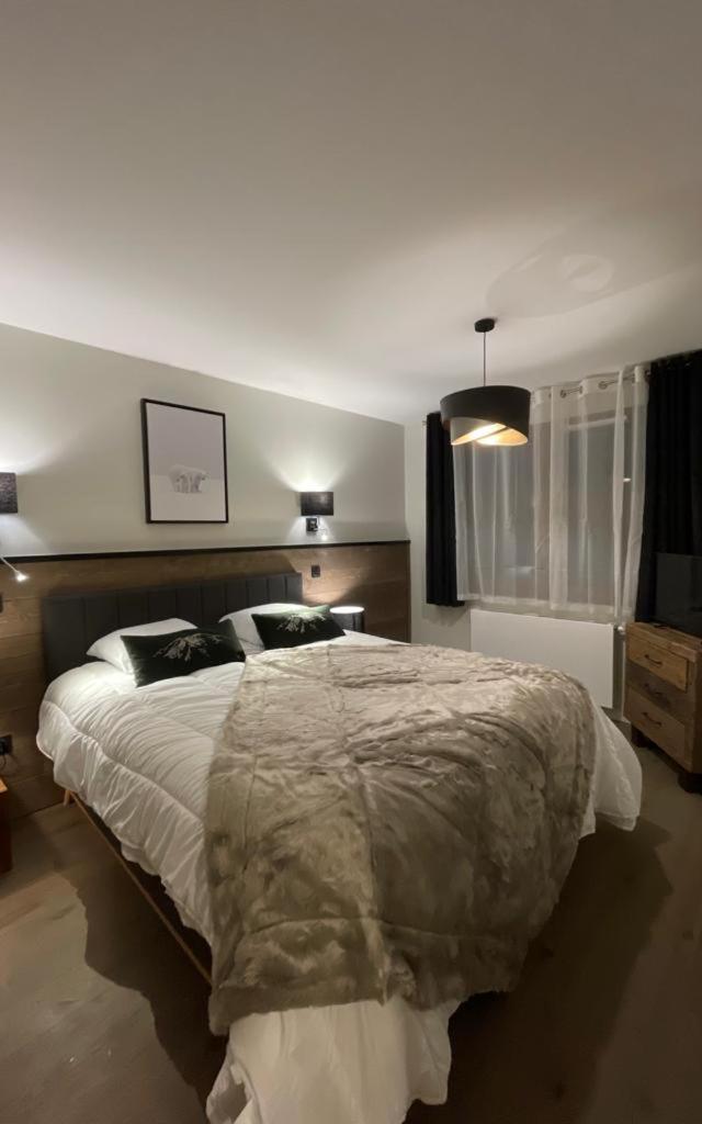 Homency - Residence Fermes de L'alpe A003 – billede 3