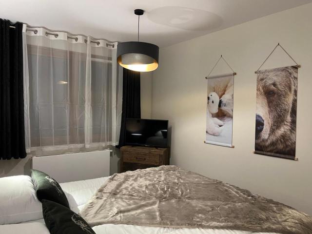 Homency - Residence Fermes de L'alpe A003 – billede 5