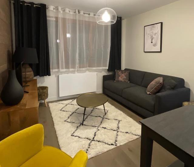 Homency - Residence Fermes de L'alpe A003 – billede 8