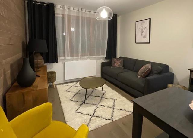 Homency - Residence Fermes de L'alpe A003 – billede 9