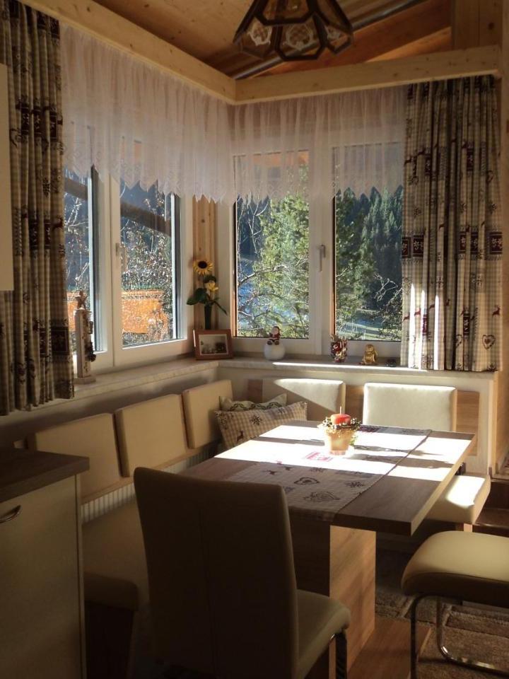 Apartment with Balcony (1 sofa bed) - Free WiFi – Bergblick