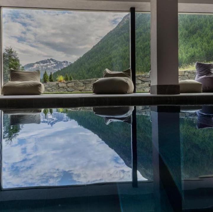Double Room (1 large bed) - Free WiFi – Sporthotel Livigno