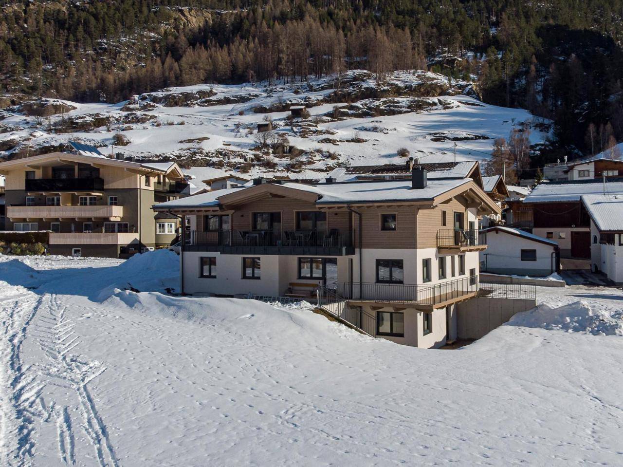 Landhaus Sonnenwiese, Sölden