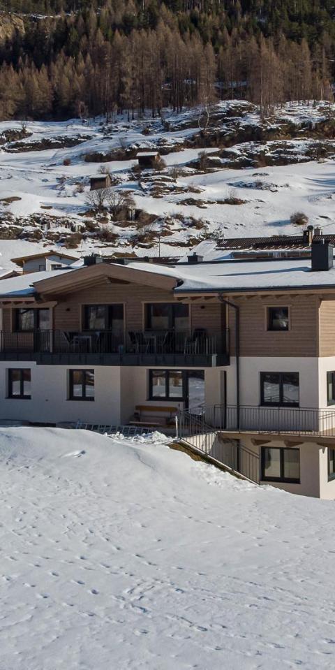 Landhaus Sonnenwiese – Sölden