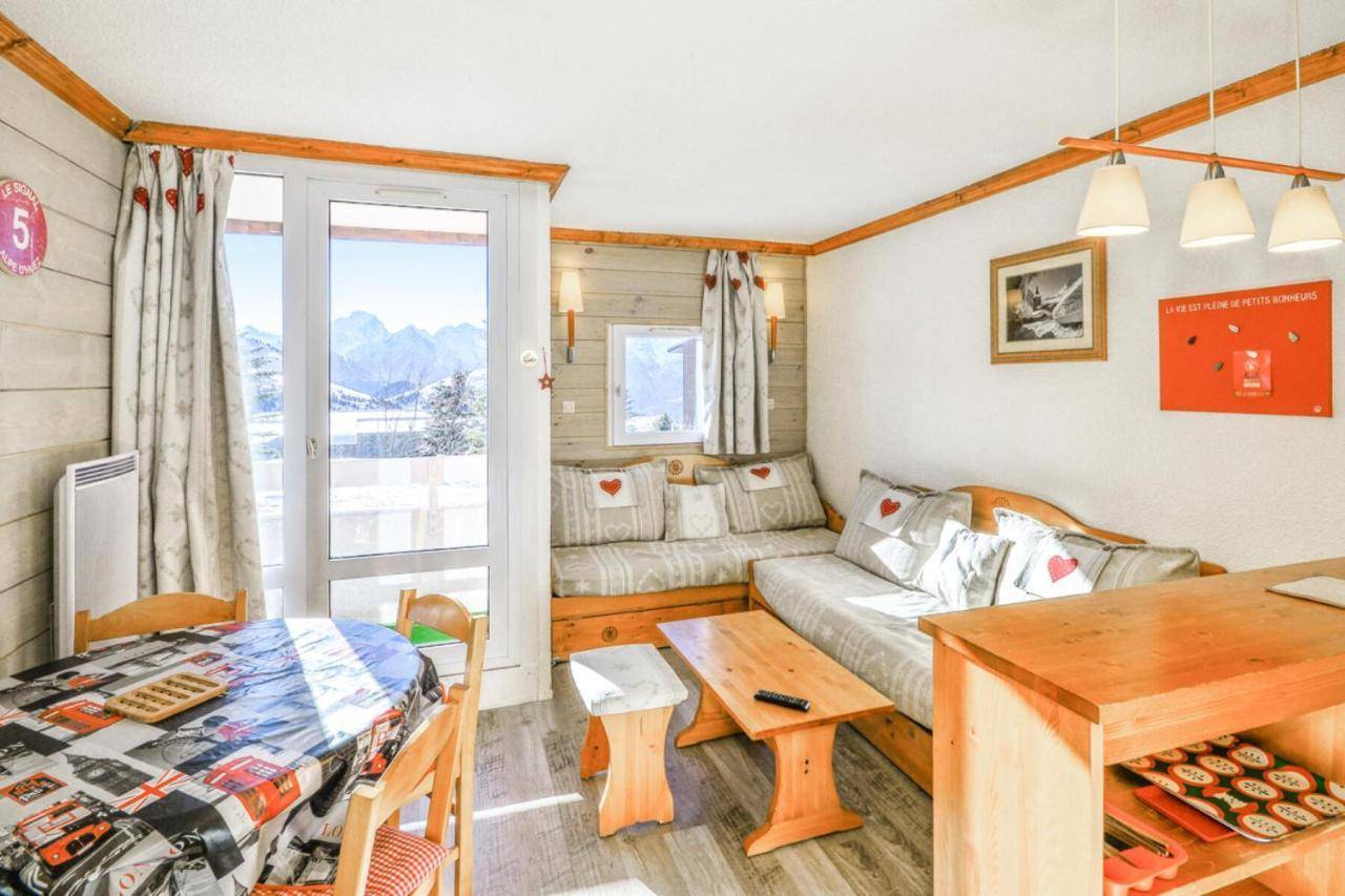 Residence Les Horizons D'huez - Maeva Home - Studio 4 Personnes - Selection Mae-4178, Alpe d'Huez
