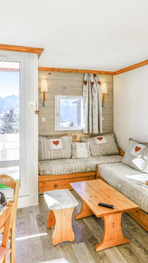 Residence Les Horizons D'huez - Maeva Home - Studio 4 Personnes - Selection Mae-4178 – Alpe d'Huez