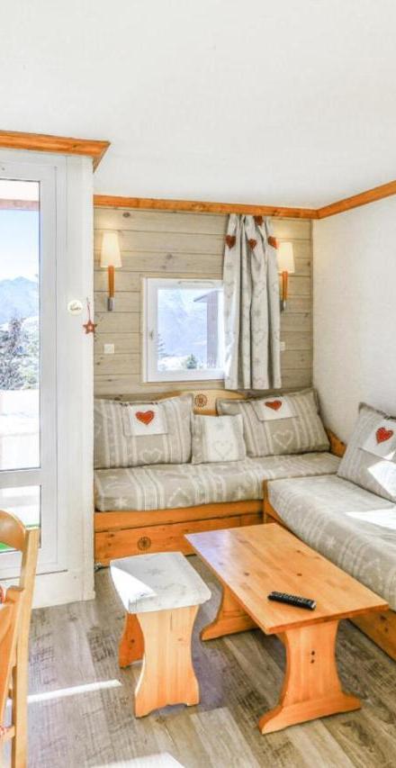 Residence Les Horizons D'huez - Maeva Home - Studio 4 Personnes - Selection Mae-4178 – billede 1