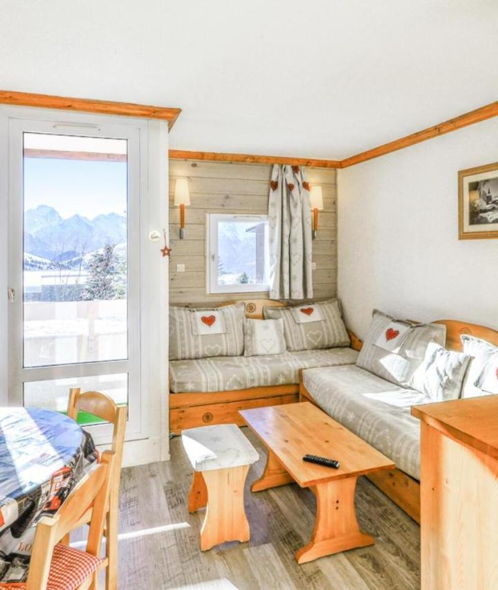 Studio – Residence Les Horizons D'huez - Maeva Home - Studio 4 Personnes - Selection Mae-4178