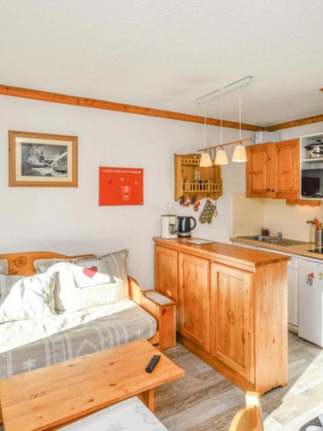 Residence Les Horizons D'huez - Maeva Home - Studio 4 Personnes - Selection Mae-4178 – billede 2