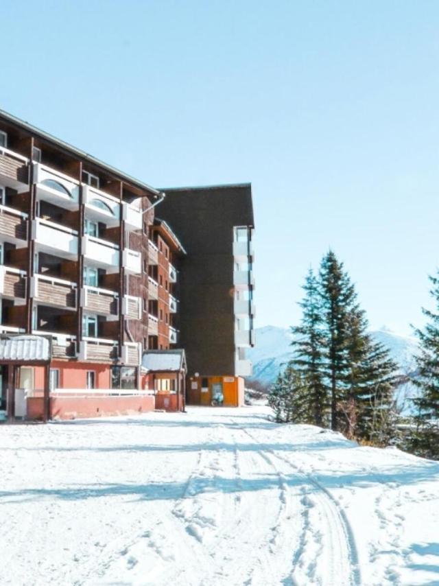 Residence Les Horizons D'huez - Maeva Home - Studio 4 Personnes - Selection Mae-4178 – billede 8