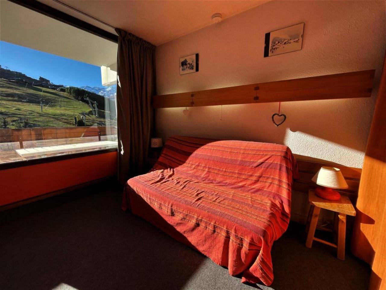 Residence Lac du Lou - Studio 4 Pers Ski Au Pied a la Croistte - Acces 3 Vallees Mae-5404, Les Menuires