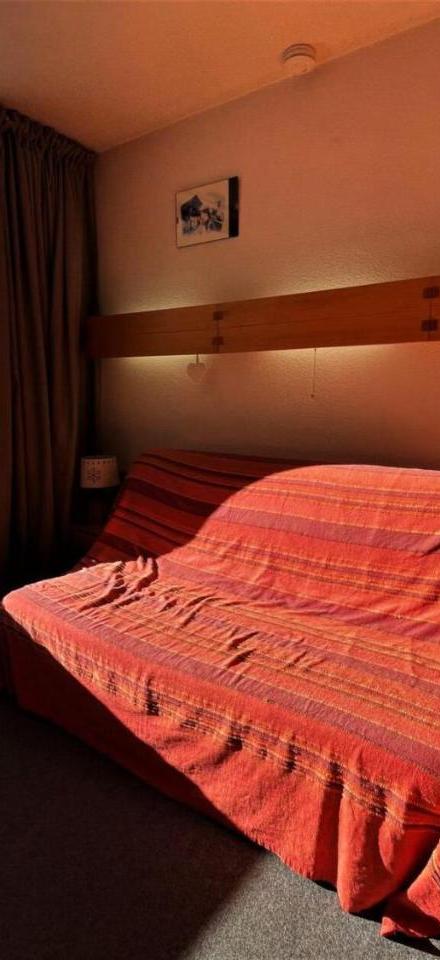 Studio – Residence Lac du Lou - Studio 4 Pers Ski Au Pied a la Croistte - Acces 3 Vallees Mae-5404