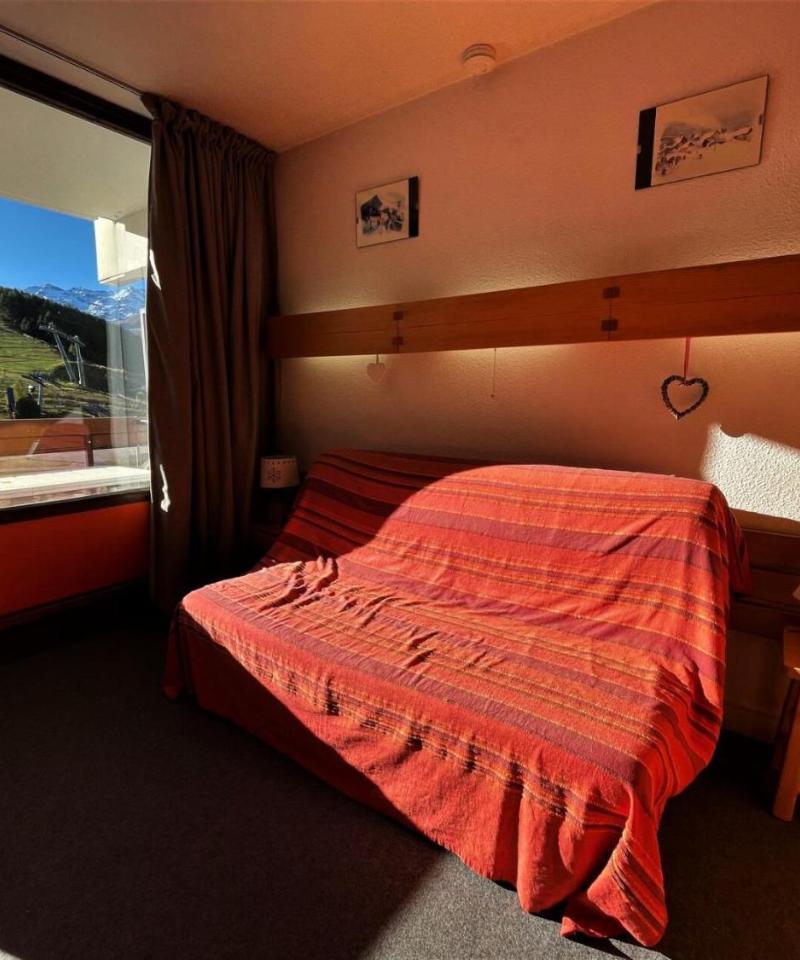 Residence Lac du Lou - Studio 4 Pers Ski Au Pied a la Croistte - Acces 3 Vallees Mae-5404