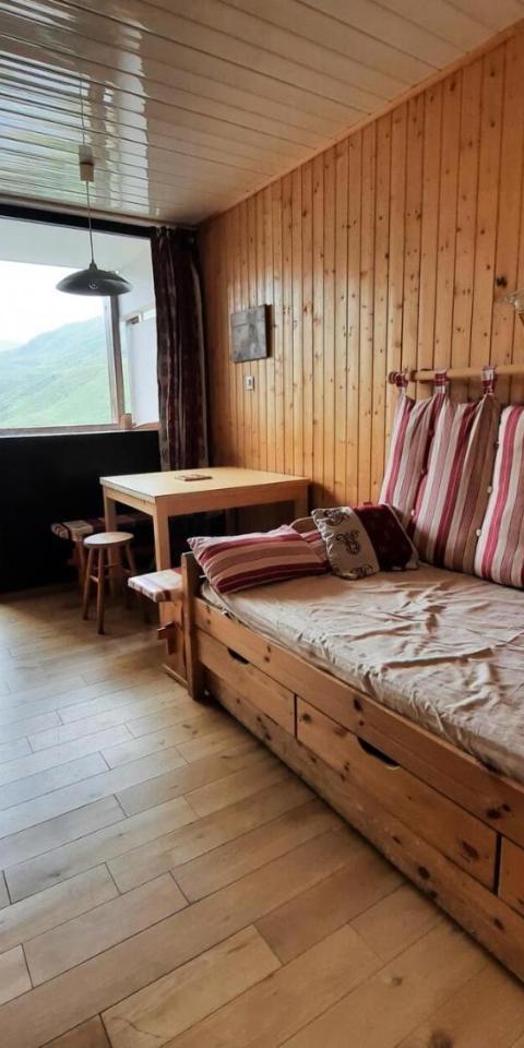 Residence Alpages - Appartement Pour 2 Personnes Avec Balcon Expose Sud Mae-5904 – Les Menuires