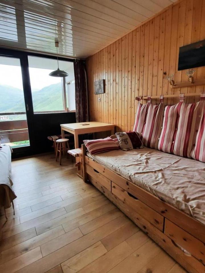 Studio – Residence Alpages - Appartement Pour 2 Personnes Avec Balcon Expose Sud Mae-5904