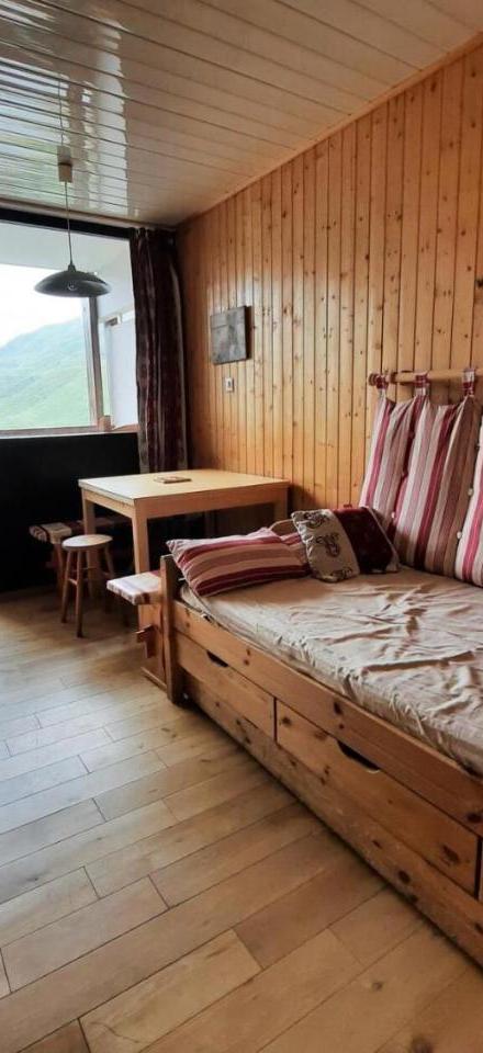 Studio – Residence Alpages - Appartement Pour 2 Personnes Avec Balcon Expose Sud Mae-5904