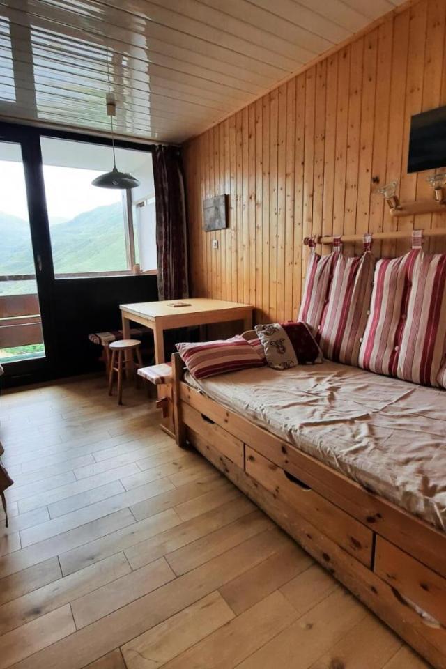 Residence Alpages - Appartement Pour 2 Personnes Avec Balcon Expose Sud Mae-5904