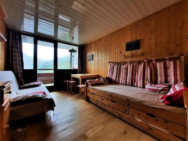 Residence Alpages - Appartement Pour 2 Personnes Avec Balcon Expose Sud Mae-5904 – bild 2