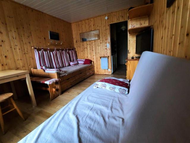 Residence Alpages - Appartement Pour 2 Personnes Avec Balcon Expose Sud Mae-5904 – bild 3