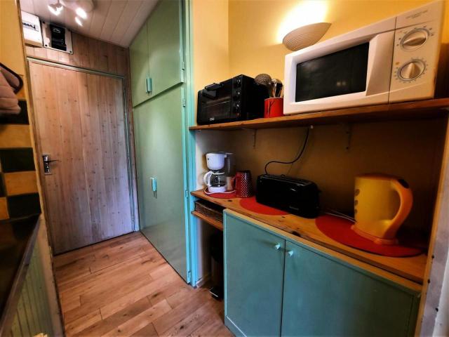 Residence Alpages - Appartement Pour 2 Personnes Avec Balcon Expose Sud Mae-5904 – bild 6