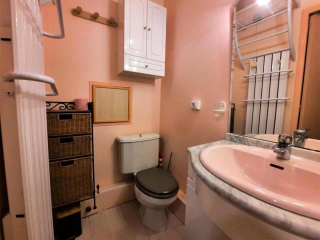 Residence Alpages - Appartement Pour 2 Personnes Avec Balcon Expose Sud Mae-5904 – bild 8