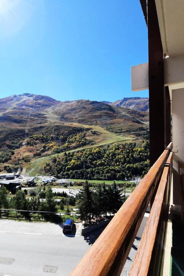 Residence Alpages - Appartement Pour 2 Personnes Avec Balcon Expose Sud Mae-5904 – billede 10