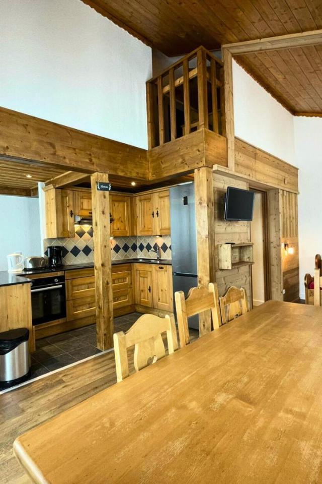 Residence Bosson - Appartement 8 Personnes Ski Aux Pieds Aux Menuires Mae-3784