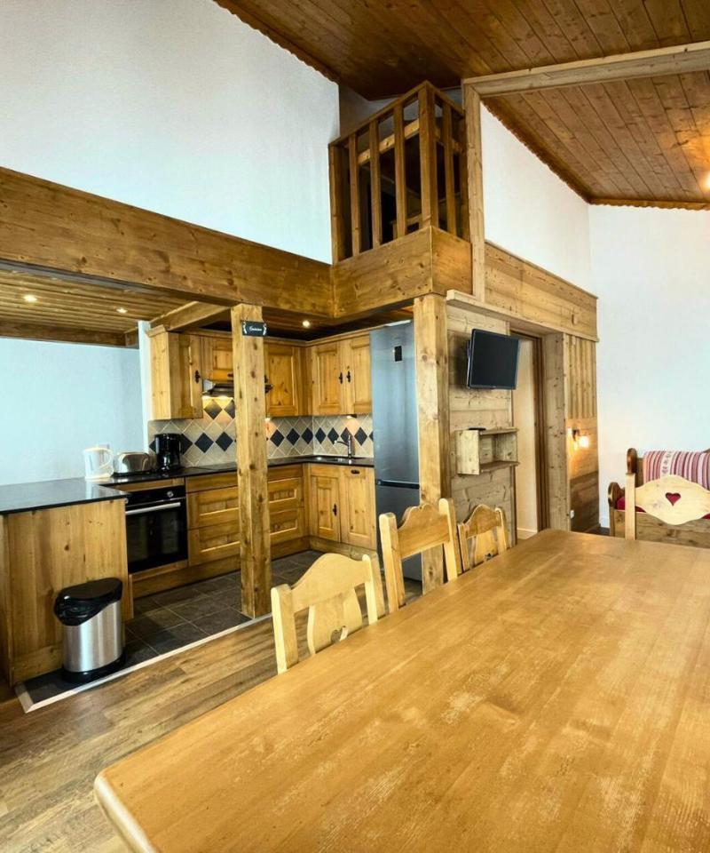 Residence Bosson - Appartement 8 Personnes Ski Aux Pieds Aux Menuires Mae-3784