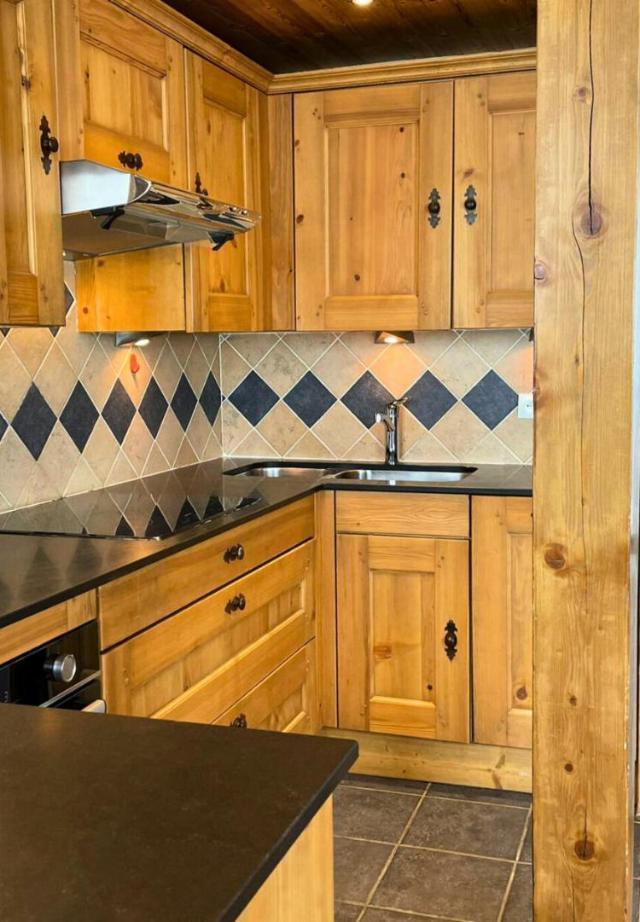 Residence Bosson - Appartement 8 Personnes Ski Aux Pieds Aux Menuires Mae-3784 – billede 4