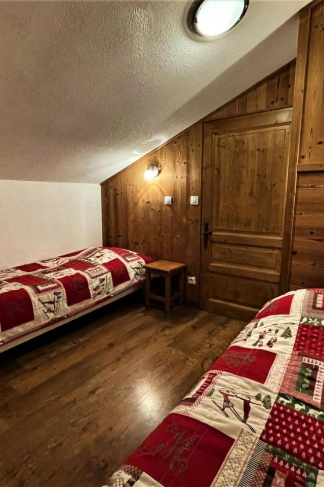 Residence Bosson - Appartement 8 Personnes Ski Aux Pieds Aux Menuires Mae-3784 – billede 9