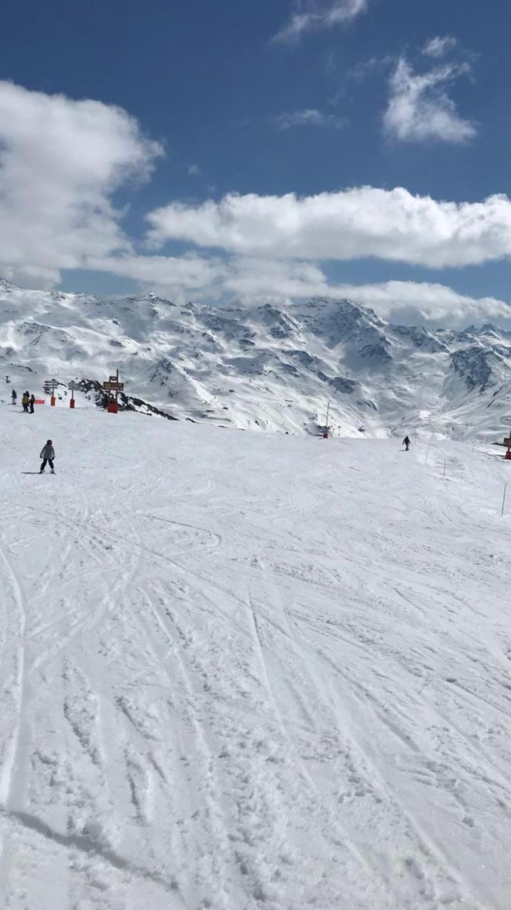 One-Bedroom Apartment (2 sofa beds) – L'eterlou on Pistes,Val Thorens