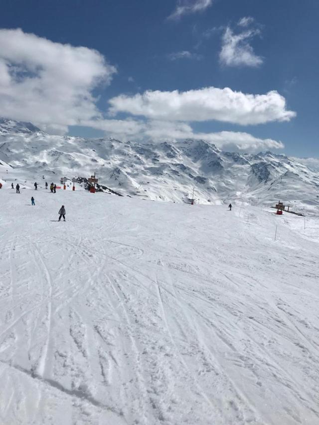 L'eterlou on Pistes,Val Thorens