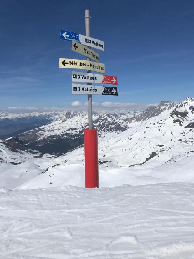 L'eterlou on Pistes,Val Thorens – billede 8