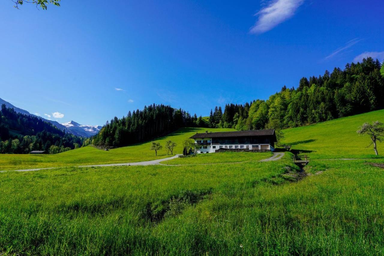 Getznerhof, Westendorf