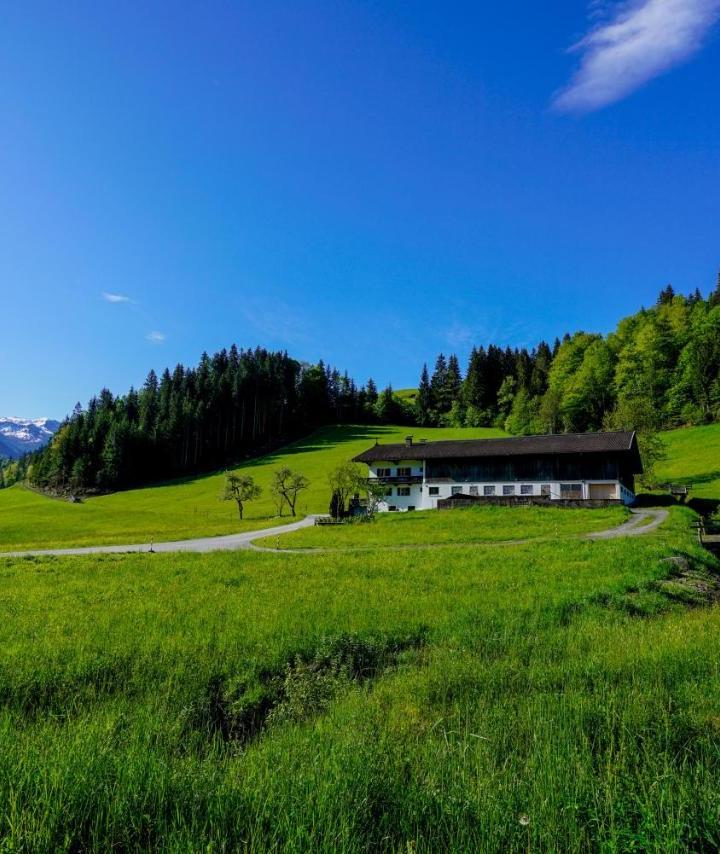 Five-Bedroom House (2 bunk beds and 1 large bed) - Free WiFi – Getznerhof
