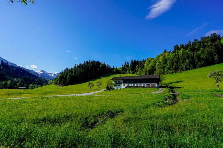 Hotelbilleder – Getznerhof (1/10)