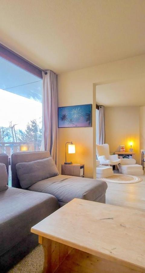 La Vue de L'alpe ! T4 Renove Spacieux & Chaleureux – Alpe d'Huez
